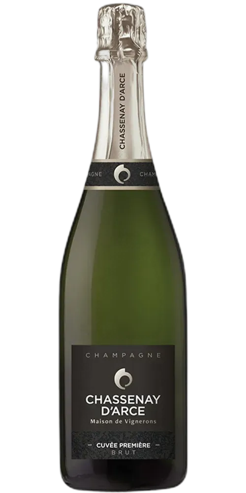 Maison de Vignerons Chassenay D'Arce Champagne AOC Cuvée Première Brut