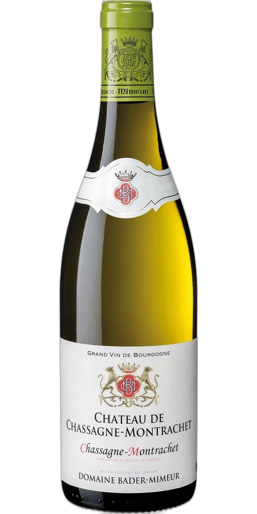 Domaine Bader Mimeur Bourgogne AOC Château de Chassagne-Montrachet Blanc
