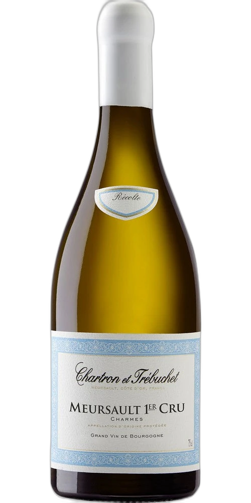 Chartron et Trébuchet Les Charmes Meursault AOC 1er Cru