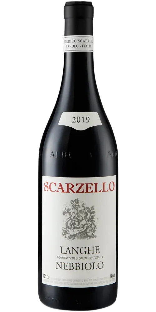 Scarzello Nebbiolo Langhe DOC