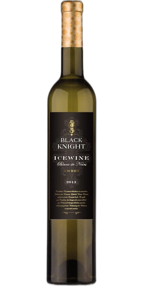 Kitzer Black Night Rheinhessen Silvaner Eiswein