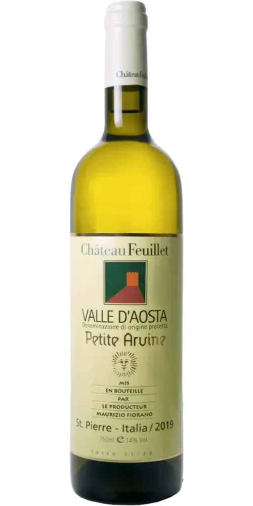 Chateau Feuillet Petite Arvine Valle d'Aosta DOP