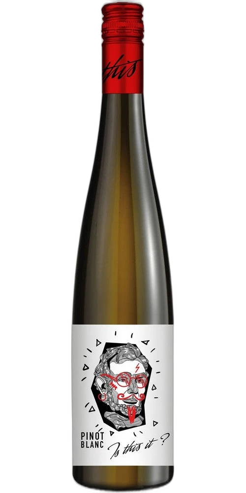 Is This it? Danubiana Pinot Blanc