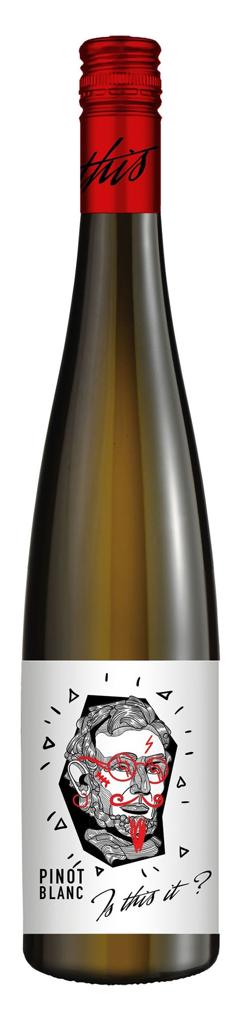 Is This it? Danubiana Pinot Blanc