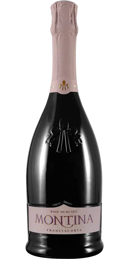 La Montina Franciacorta DOCG Rosé Demi-Sec