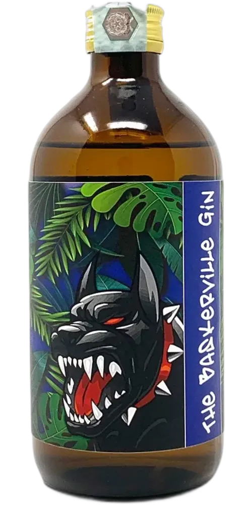 Gin The Baskerville - London Dry