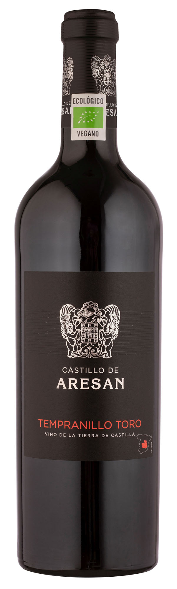 Castillo de Aresan Tempranillo Toro