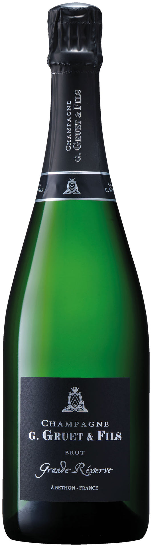 G.Gruet & Fils Champagne AOC Brut Grande Reserve