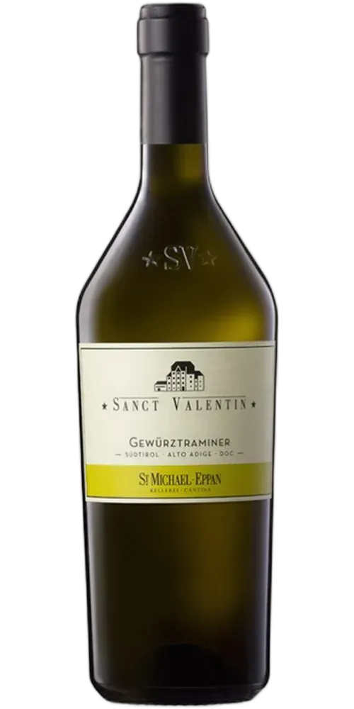San Michele Appiano Sanct Valentin Alto Adige DOC Gewurztraminer