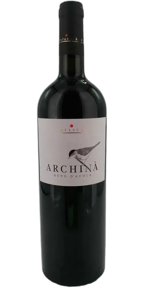 Fatascià Archinà Nero d'Avola Sicilia DOC