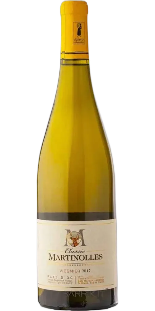 Chateau Martinolles Viognier Vin de Pays d'Oc