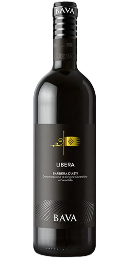 Bava Libera Barbera d'Asti DOCG