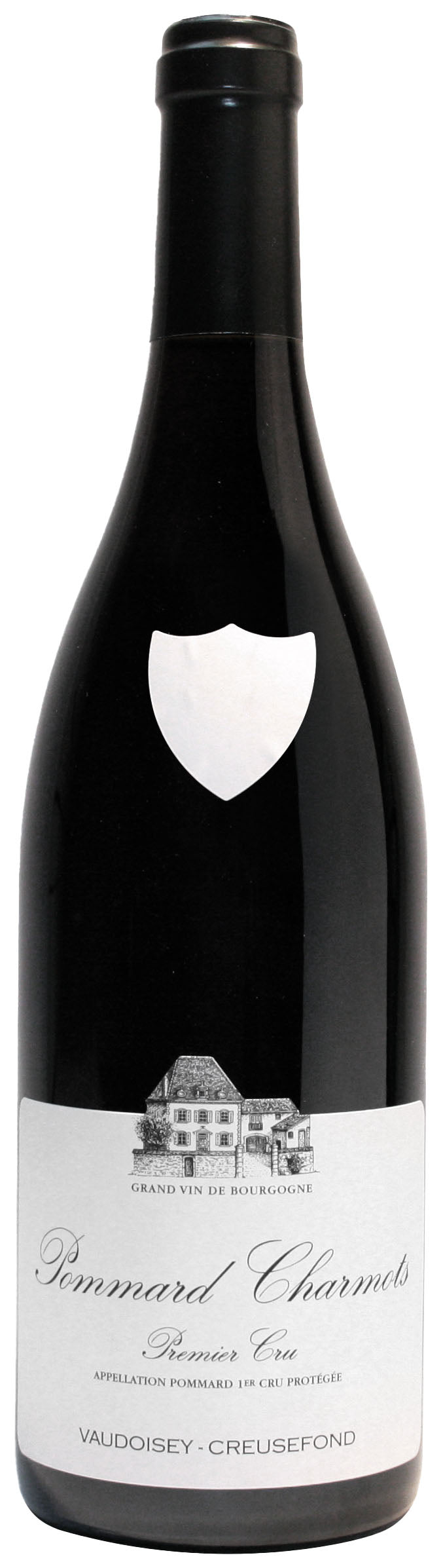 Vaudoisey Creusefond Charmonts Bourgogne AOC Pommard 1er Cru