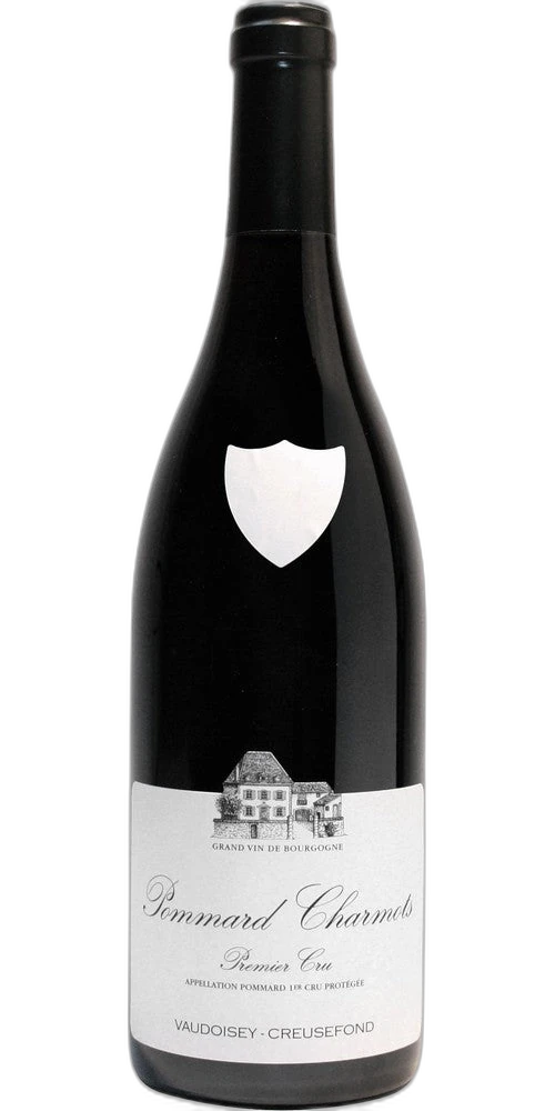 Vaudoisey Creusefond Charmonts Bourgogne AOC Pommard 1er Cru