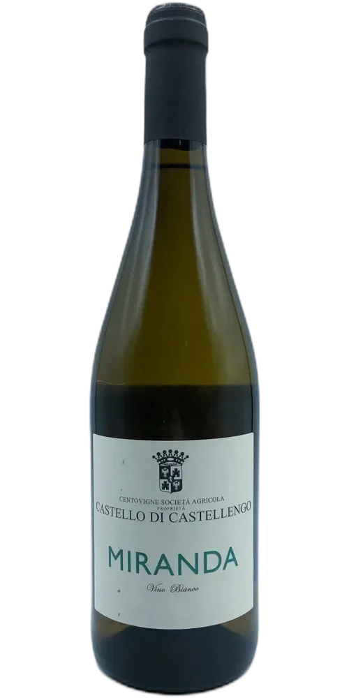 Castello di Castellengo Miranda Erbaluce