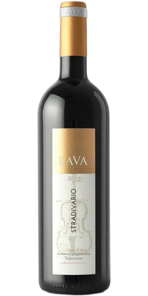 Bava Stradivario Barbera d'Asti DOCG Superiore