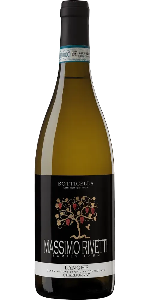 Rivetti Botticella Langhe DOC Chardonnay