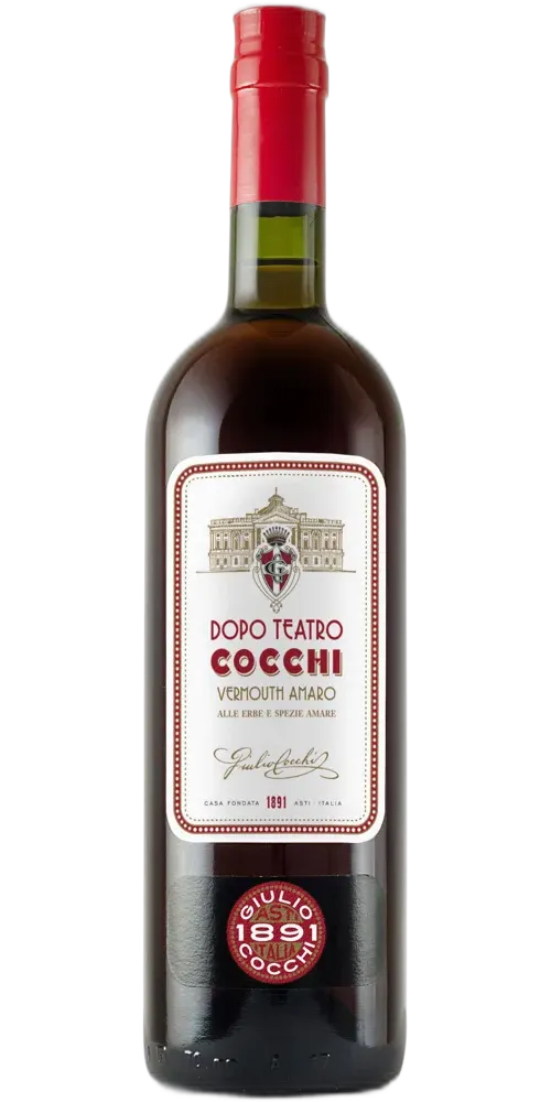 Cocchi Dopo Teatro - Vermouth Amaro