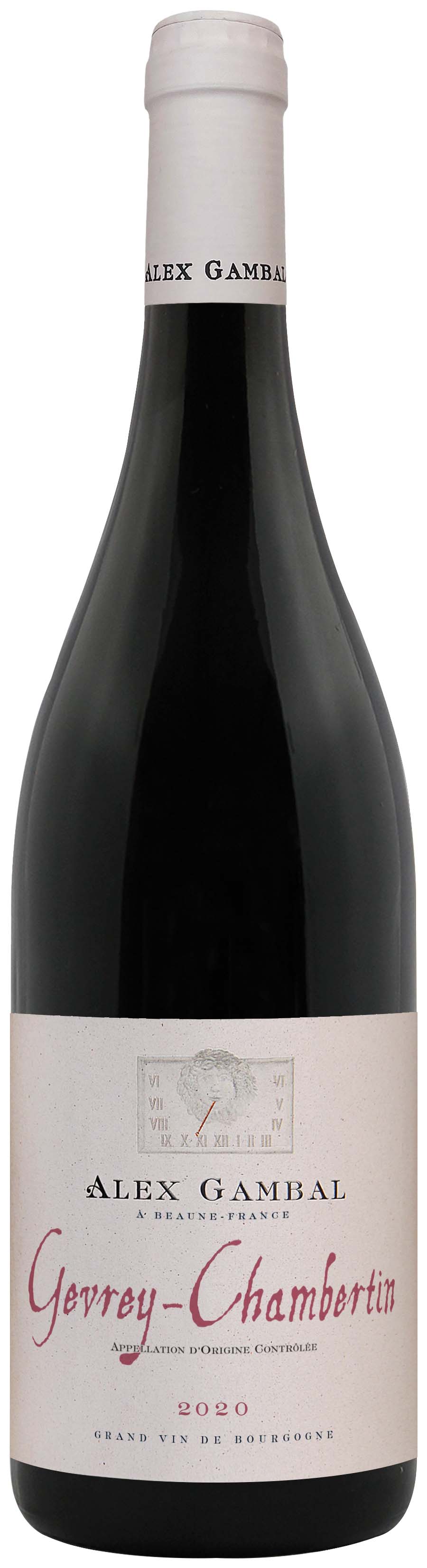 Alex Gambal Gevrey Chambertin Bourgogne AOC