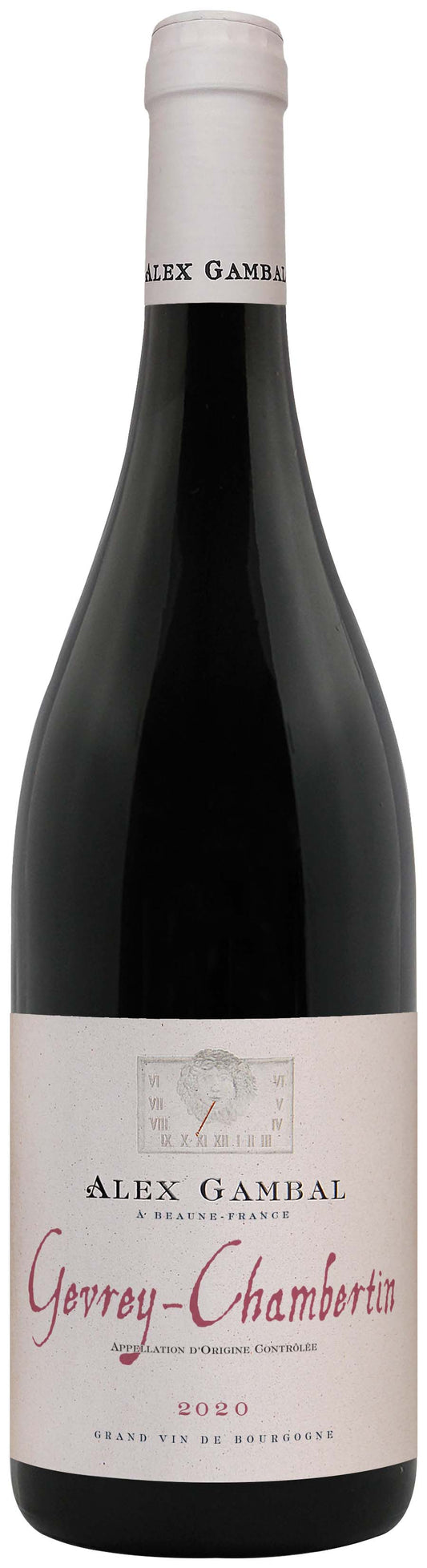Alex Gambal Gevrey Chambertin Bourgogne AOC