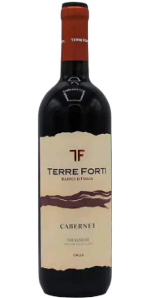 Terre Forti Cabernet Tre Venezie IGT