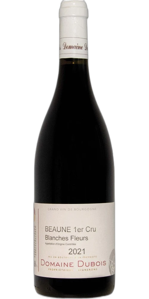 Domaine Dubois Les Blanches Fleurs Côte de Beaune AOC 1er Cru