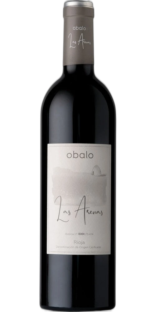 Bodegas Obalo Las Arenas Rioja DOCa Reserva