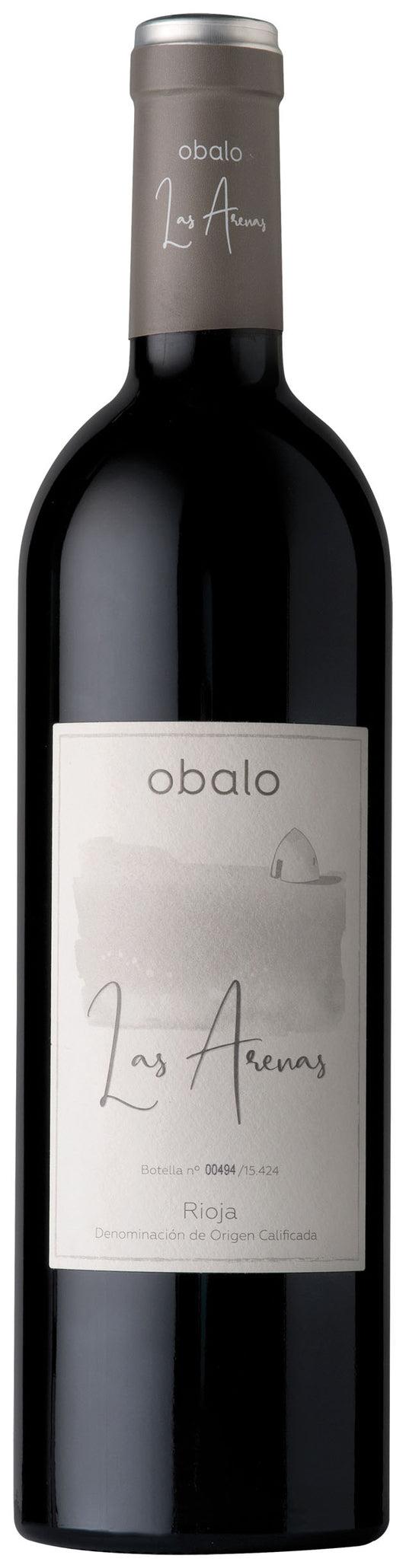 Bodegas Obalo Las Arenas Rioja DOCa Reserva