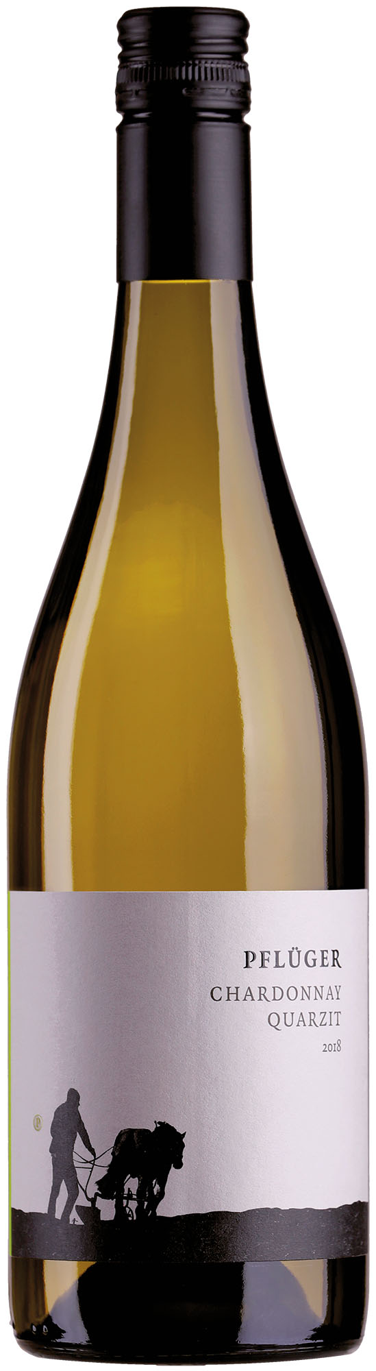 Weingut Pfluger Palatinate Chardonnay Vom Quarzit