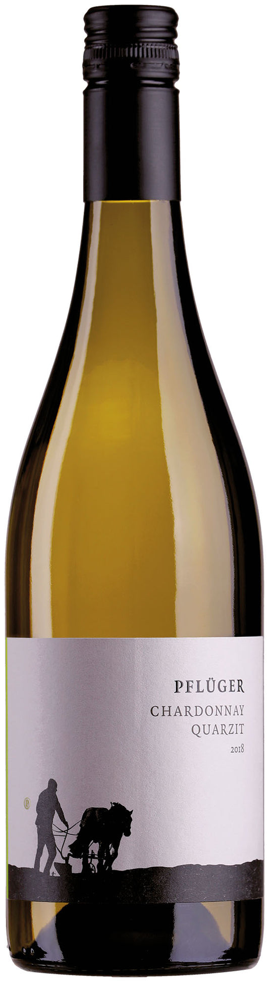 Weingut Pfluger Palatinate Chardonnay Vom Quarzit