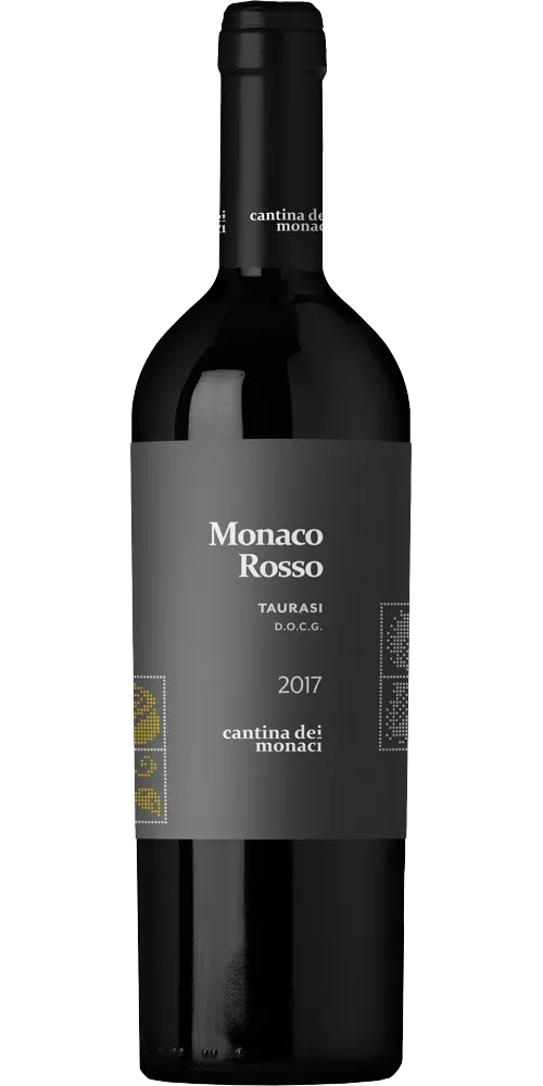 Cantina dei Monaci Monaco Rosso Taurasi DOCG