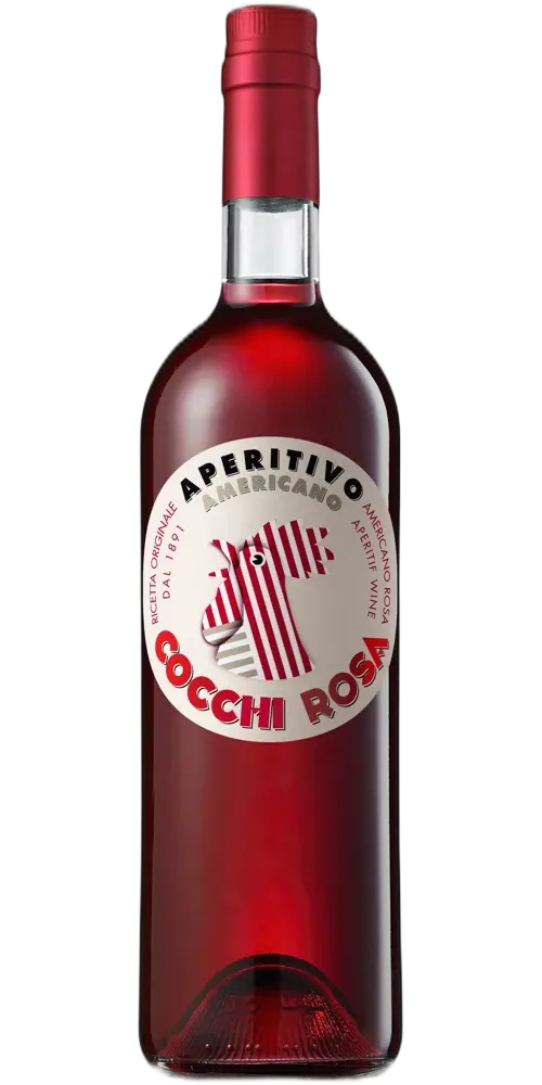 Cocchi Rosa Aperitivo Americano