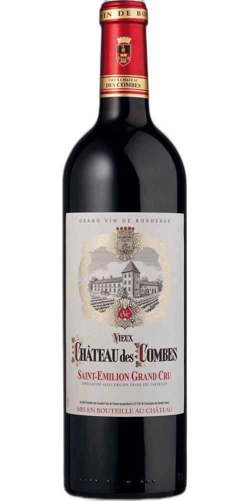 Vieux Château des Combes Saint-Émilion AOC Grand Cru
