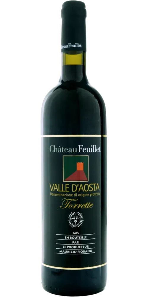 Chateau Feuillet Torrette Valle d'Aosta DOP