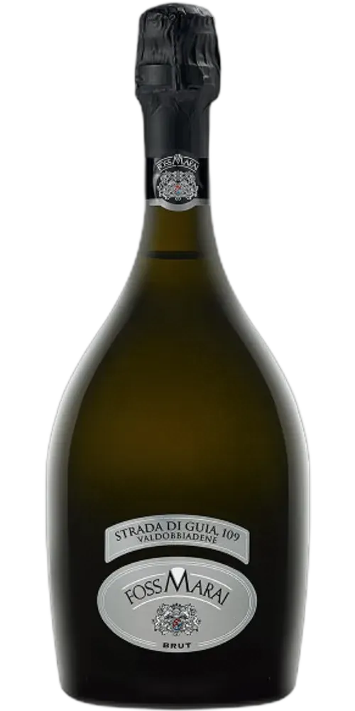 Foss Marai Strada di Guia 109 Prosecco Valdobbiadene DOCG Brut