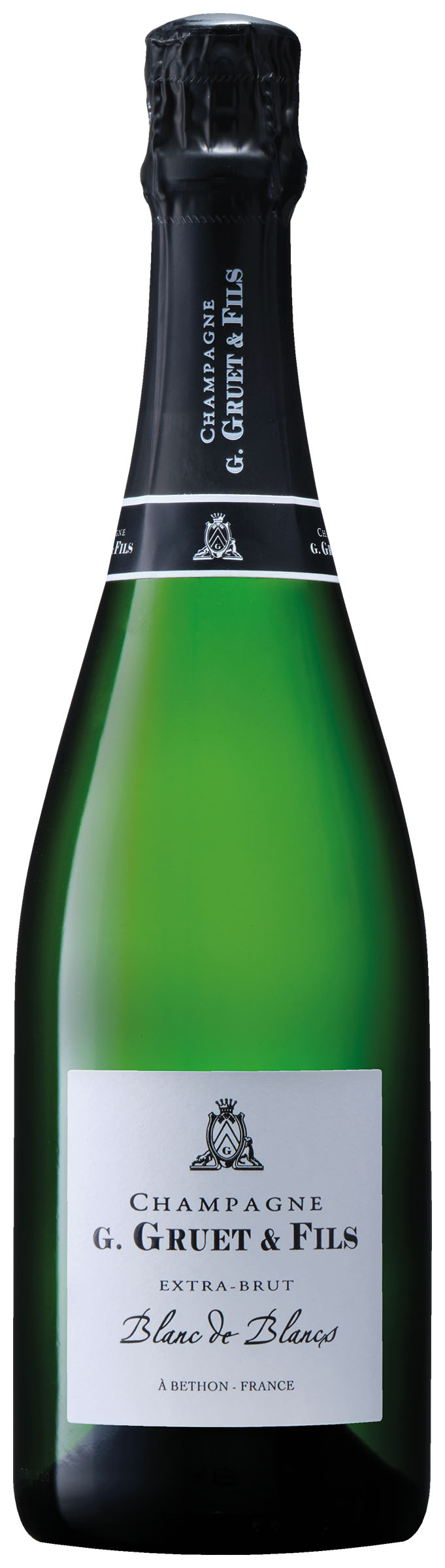 G.Gruet & Fils Champagne AOC Blanc de Blancs Extra Brut