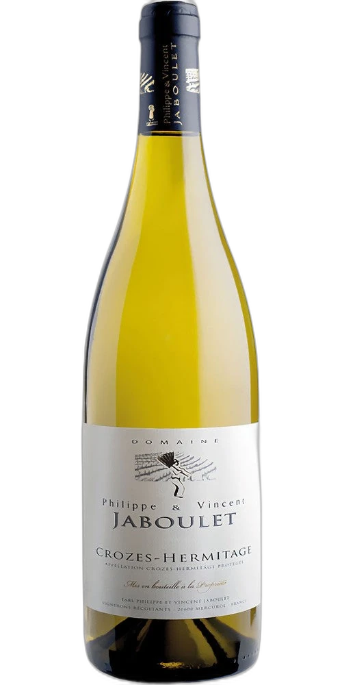 Philippe & Vincent Jaboulet Crozes-Hermitage AOC Blanc