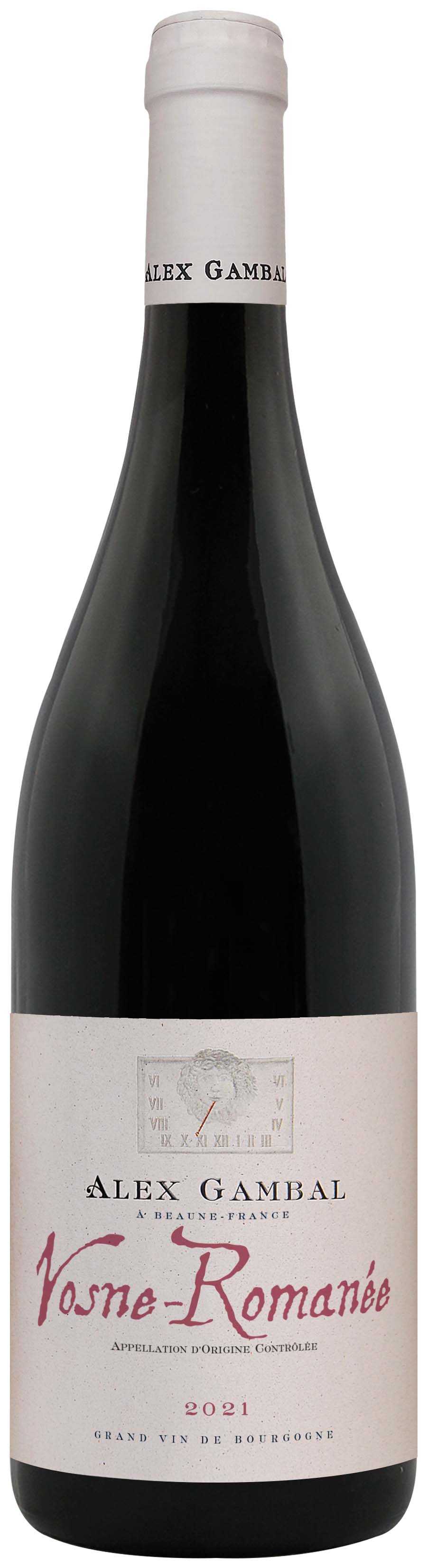 Alex Gambal Vosne Romanée Bourgogne AOC