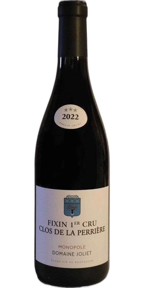 Maison Joliet Clos de la Perrière Fixin AOC Rouge 1er Cru