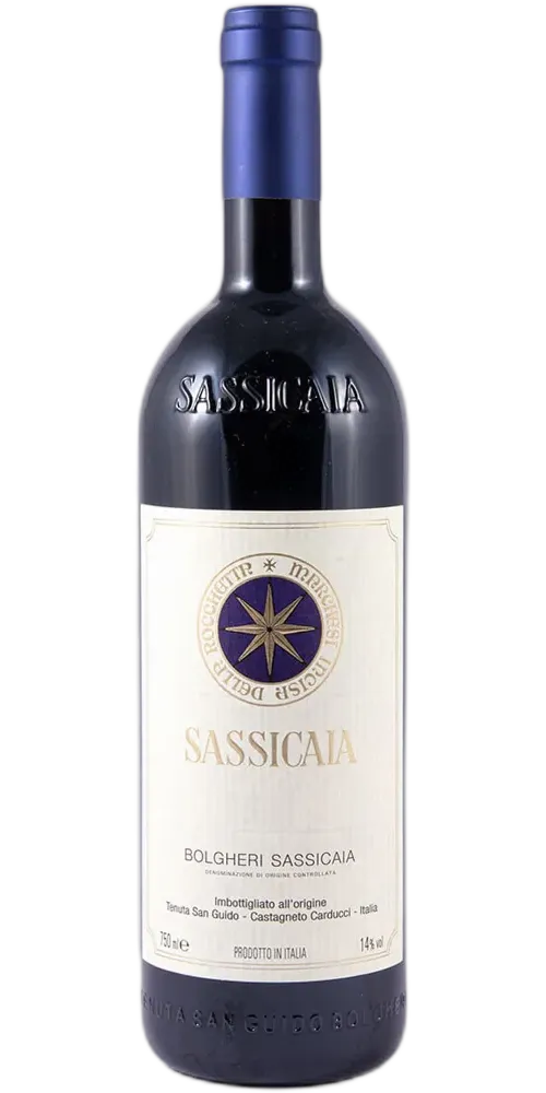 Tenuta San Guido Sassicaia Bolgheri DOC