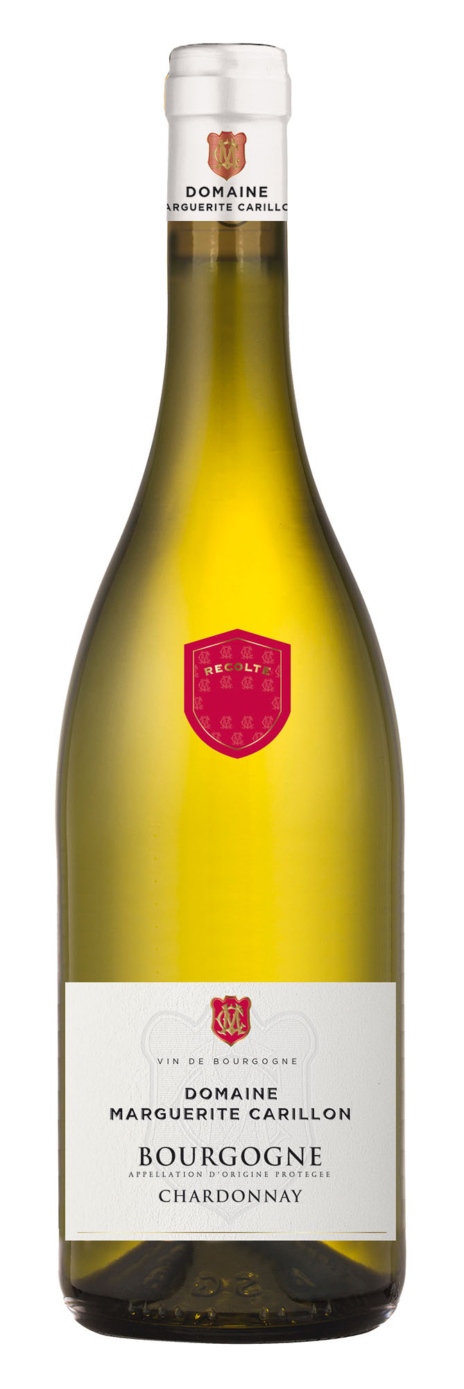 Domaine Marguerite Carillon Bourgogne AOC Chardonnay