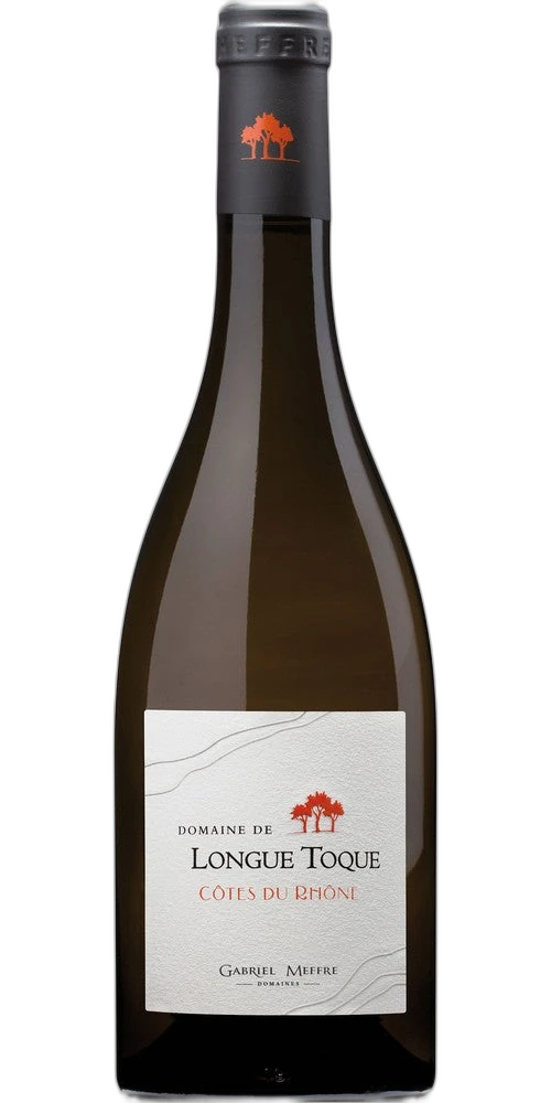 Domanine de Longue Toque Côtes du Rhône AOC Blanc