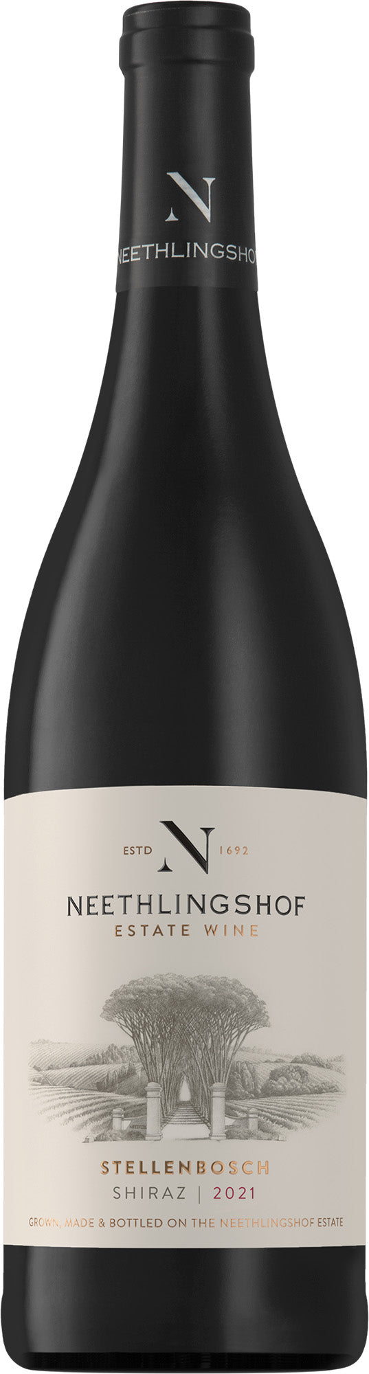 Neethlingshof Estate Shiraz