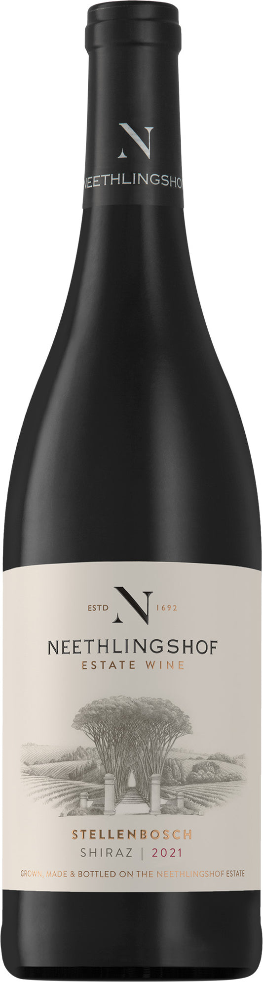 Neethlingshof Estate Shiraz