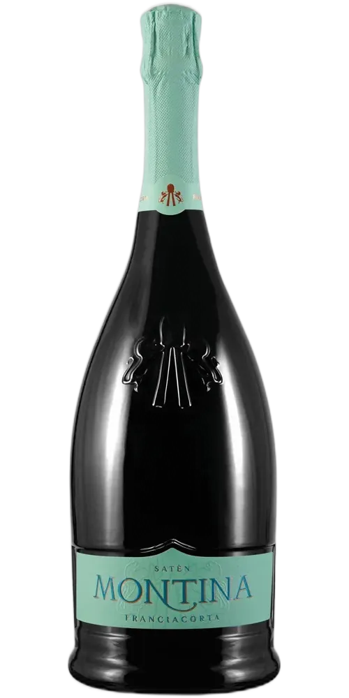 La Montina Franciacorta DOCG Satèn Magnum