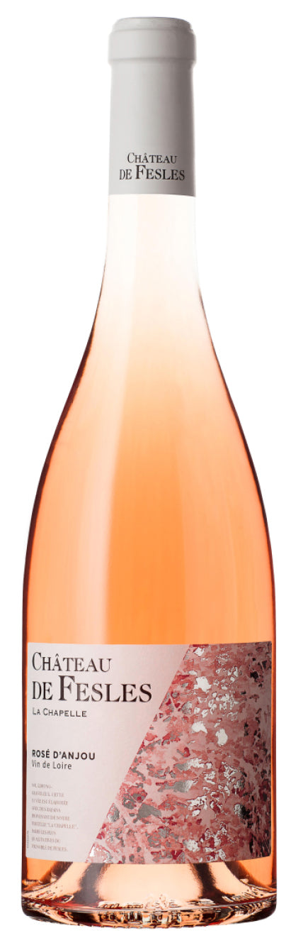 Château de Fesles Rosé d'Anjou Anjou AOC