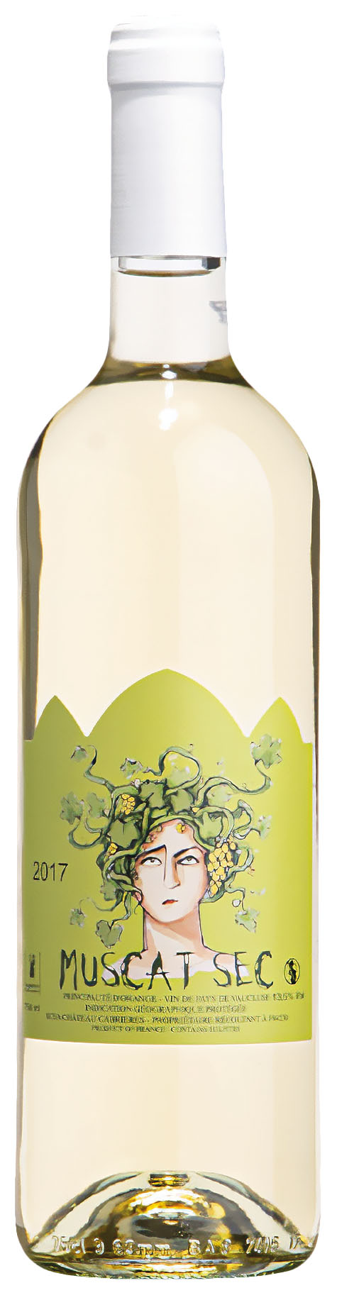 Château Cabrières Muscat Sec Châteauneuf du Pape AOC