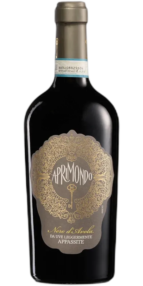 Aprimondo Nero d'Avola Sicilia DOC Appassimento