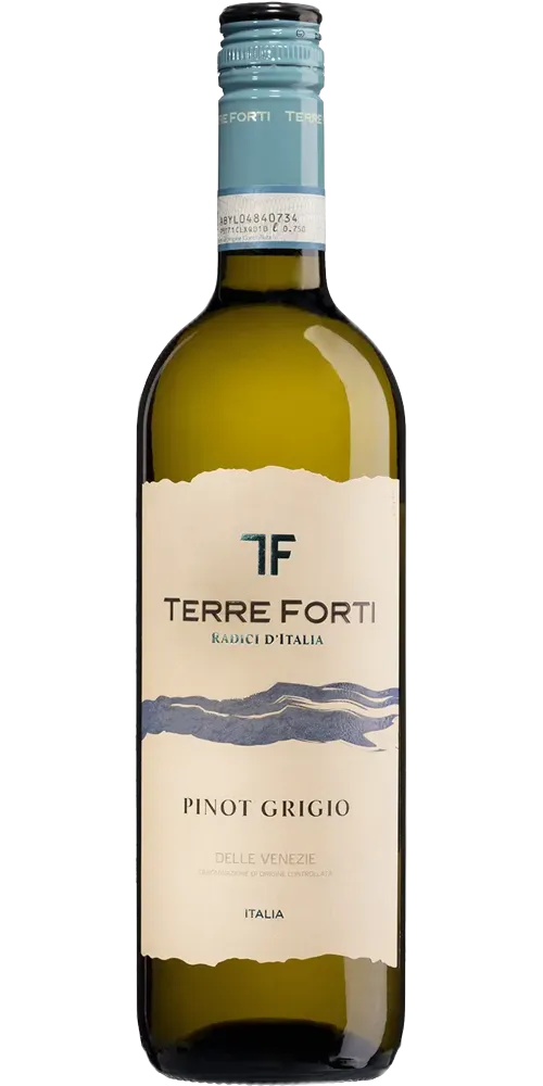 Terre Forti Pinot Grigio delle Venezie DOC