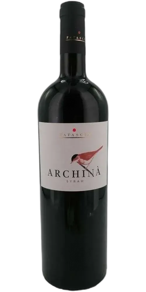 Fatascià Archinà Syrah Sicilia DOC